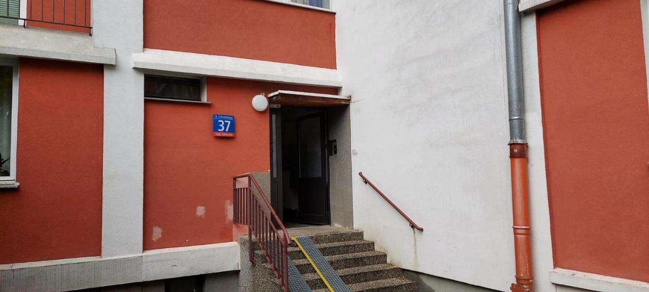 Apartment Sigismondo Zoliborz 华沙 外观 照片