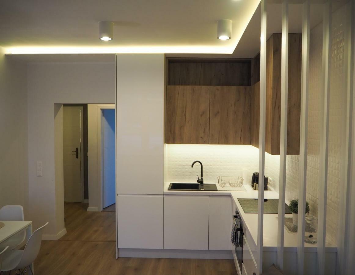 Apartment Sigismondo Zoliborz 华沙 外观 照片