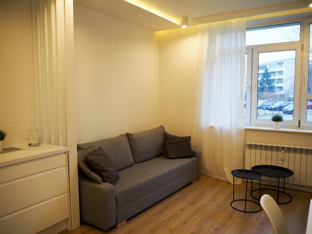 Apartment Sigismondo Zoliborz 华沙 外观 照片