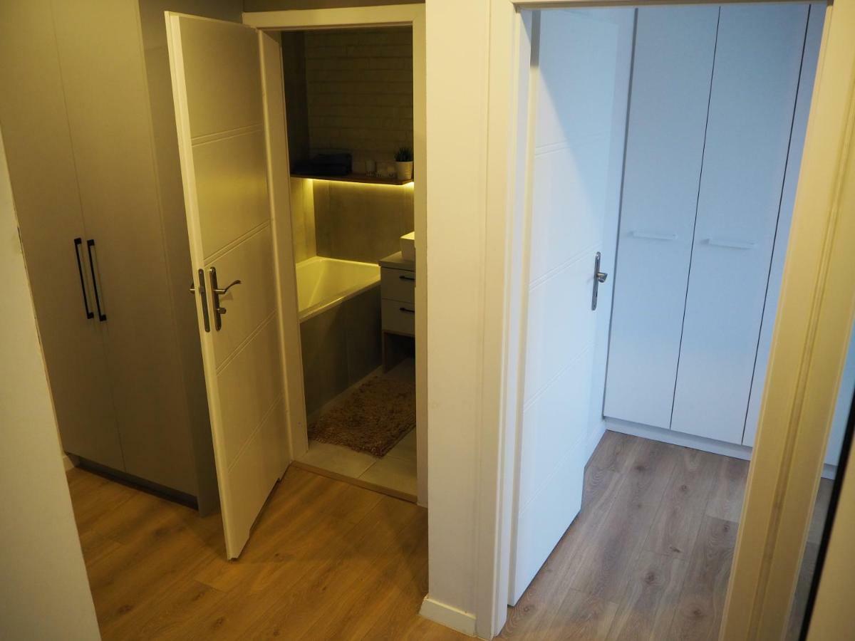 Apartment Sigismondo Zoliborz 华沙 外观 照片