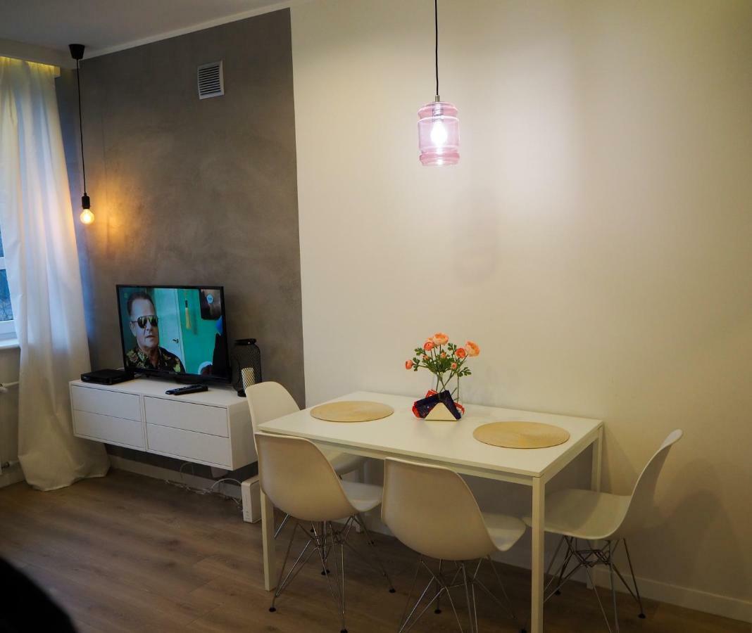 Apartment Sigismondo Zoliborz 华沙 外观 照片